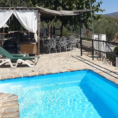 Casa Rural Fuente Zagrilla Екстериор снимка