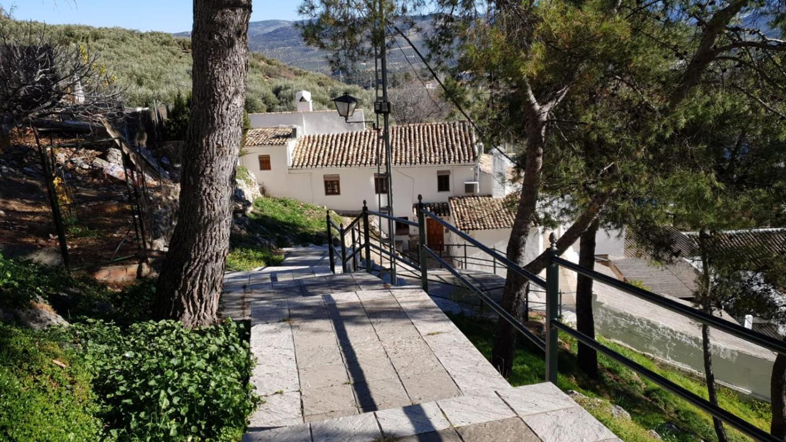 Casa Rural Fuente Zagrilla Екстериор снимка