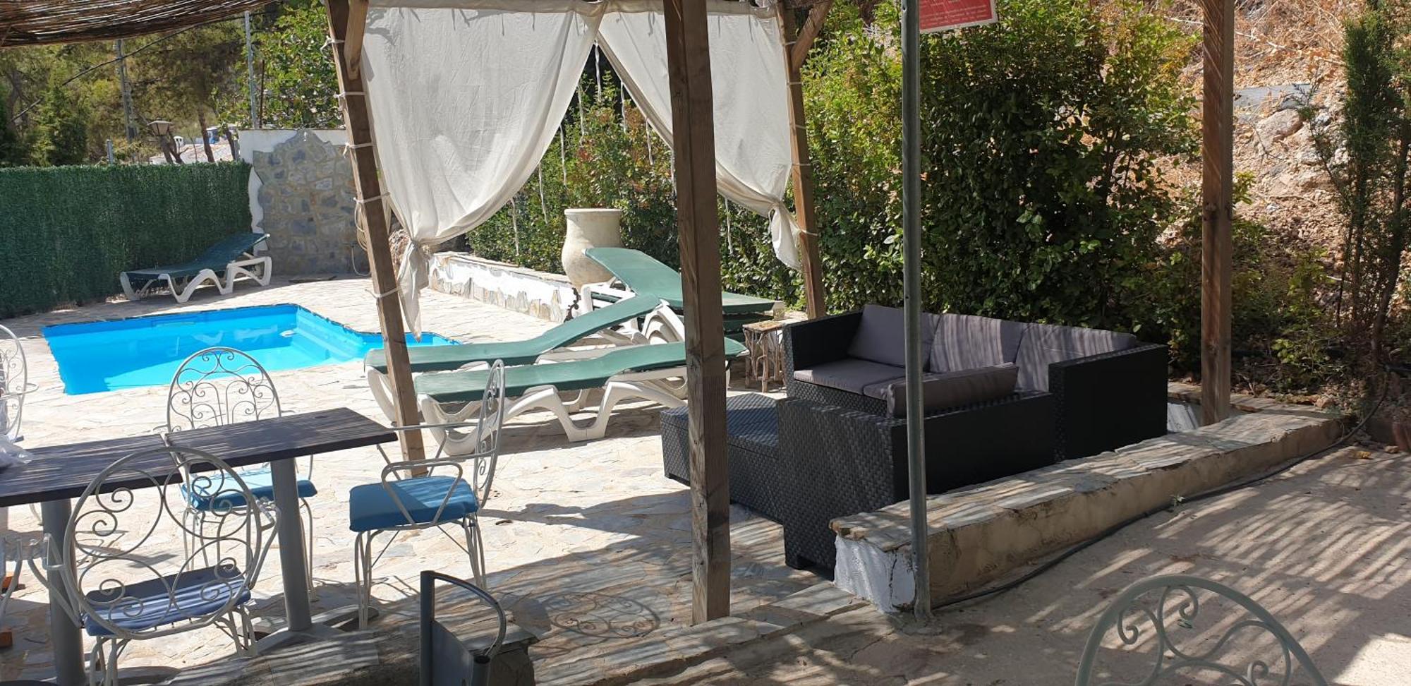 Casa Rural Fuente Zagrilla Екстериор снимка